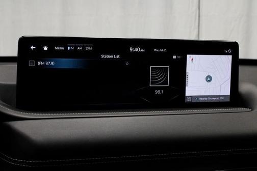 Green 2023 Genesis GV80 2.5T
