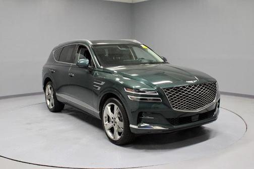 Green 2023 Genesis GV80 2.5T