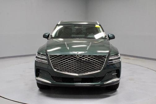 Green 2023 Genesis GV80 2.5T