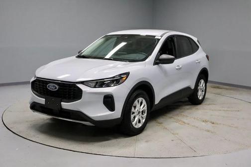 SPACE SILVER METALLIC 2025 Ford Escape ACTIVE