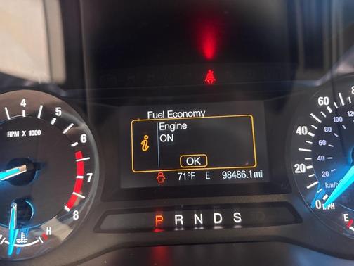 2018 Ford Edge SE