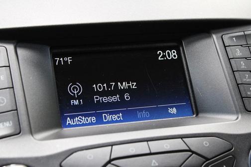 2018 Ford Edge SE