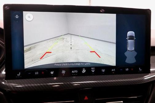 VAPOR BLUE METALLIC 2024 Ford Escape ST-LINE