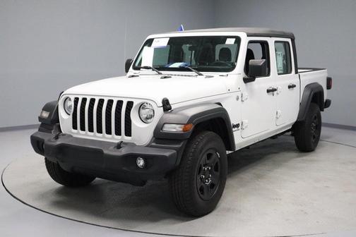 2021 Jeep Gladiator Sport