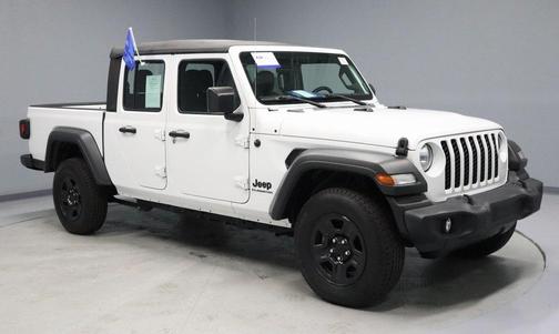 2021 Jeep Gladiator Sport
