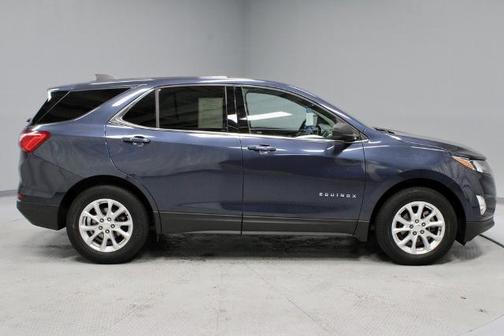 2018 Chevrolet Equinox LT W/1LT