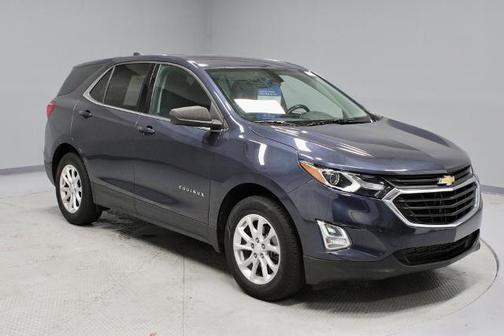 2018 Chevrolet Equinox LT W/1LT
