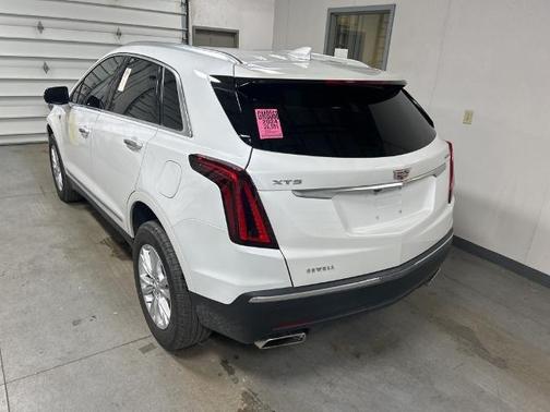 2024 Cadillac XT5 LUXURY