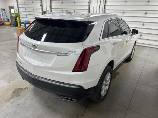 2024 Cadillac XT5 LUXURY