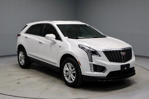2024 Cadillac XT5 LUXURY
