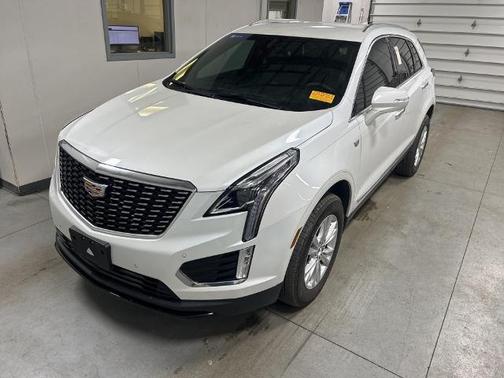 2024 Cadillac XT5 LUXURY