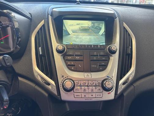 2017 GMC Terrain SLE-1