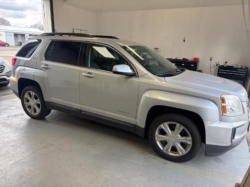 2017 GMC Terrain SLE-1