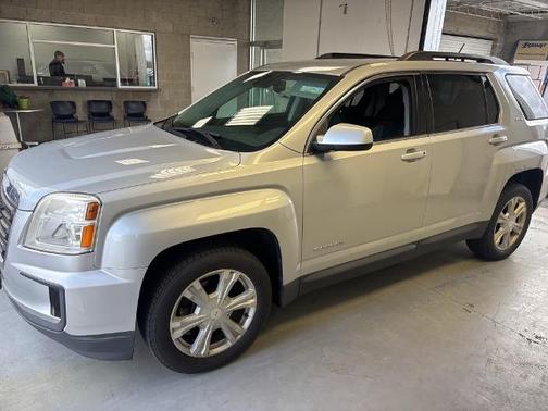 2017 GMC Terrain SLE-1