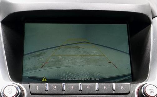 2017 GMC Terrain SLE-1