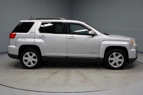 2017 GMC Terrain SLE-1