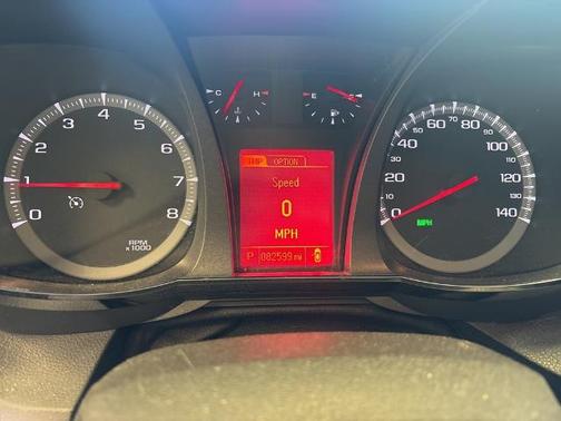 2017 GMC Terrain SLE-1