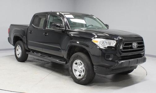 2021 Toyota Tacoma SR