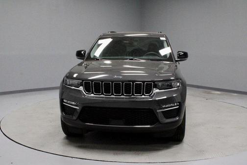 2023 Jeep Grand Cherokee 4xe Base