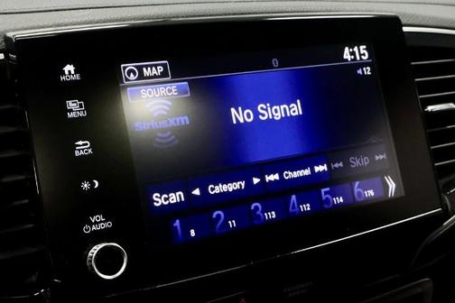 2022 Honda Ridgeline BLACK EDITION