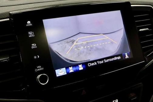 2022 Honda Ridgeline BLACK EDITION