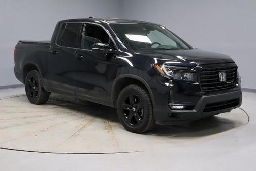 2022 Honda Ridgeline BLACK EDITION