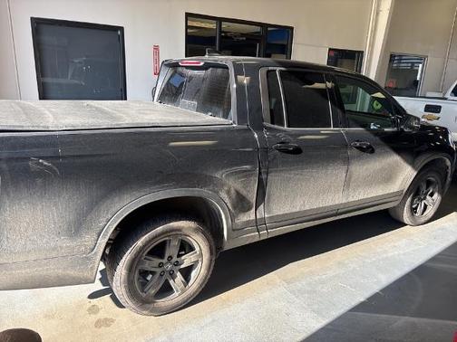2022 Honda Ridgeline BLACK EDITION