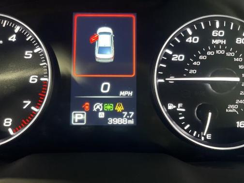 2025 Subaru Legacy LIMITED