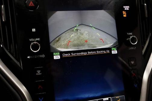 2025 Subaru Legacy LIMITED