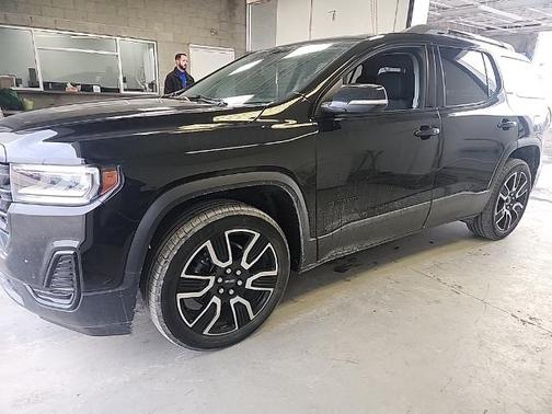 2021 GMC Acadia SLE