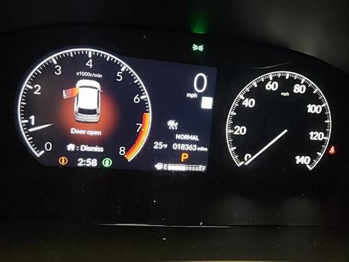 2025 Honda CR-V EX-L