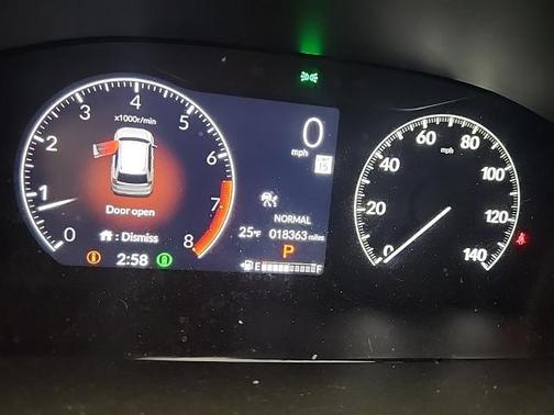 2025 Honda CR-V EX-L