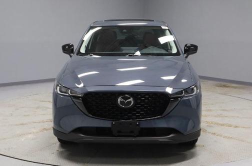 POLYMETAL GRAY METALLIC 2023 Mazda CX-5 2.5 S CARBON EDITION