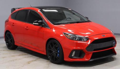 2018 Ford Focus RS BASE