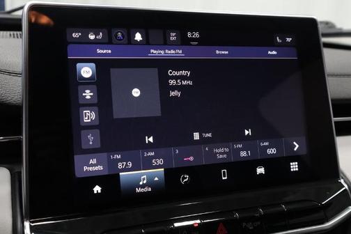 Granite Crystal Clearcoat Metallic 2023 Jeep Compass LIMITED