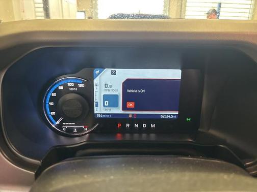 ERUPTION GREEN METALLIC 2022 Ford Bronco BIG BEND