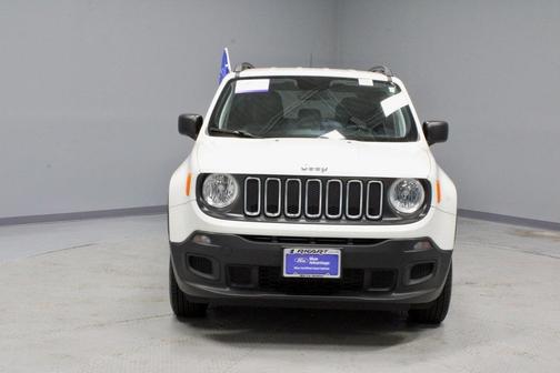 2018 Jeep Renegade Sport