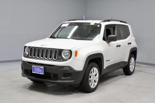 2018 Jeep Renegade Sport