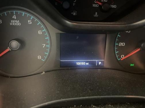 Black 2019 Chevrolet Colorado WT