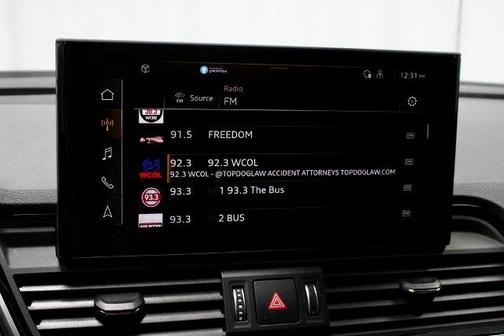 2024 Audi Q5 45 S LINE QUATTRO PREMIUM