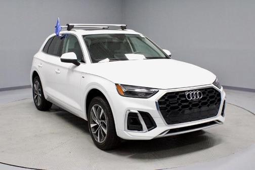 2024 Audi Q5 45 S LINE QUATTRO PREMIUM