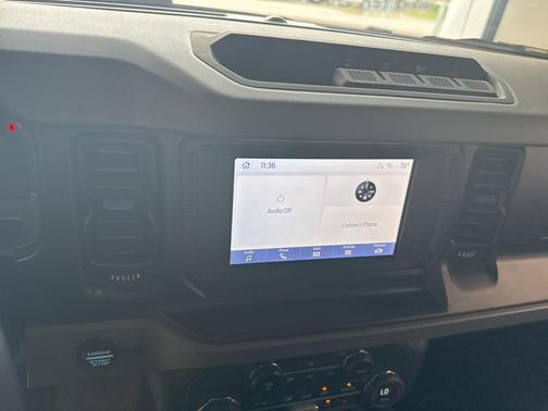 2023 Ford Bronco Black Diamond