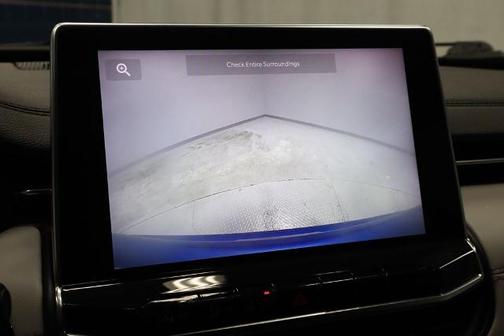 Laser Blue 2022 Jeep Compass LIMITED