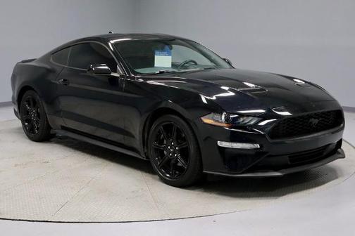 2020 Ford Mustang ECOBOOST