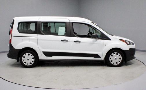 2022 Ford Transit Connect XL