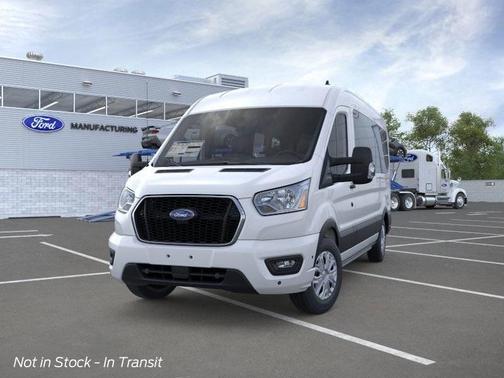2025 Ford Transit-350 XLT