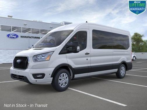 2025 Ford Transit-350 XLT