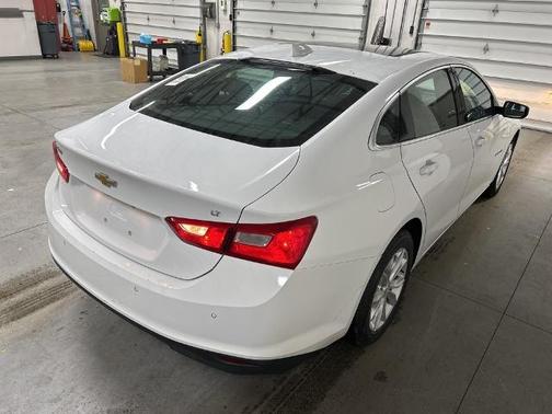 2024 Chevrolet Malibu LT W/1LT