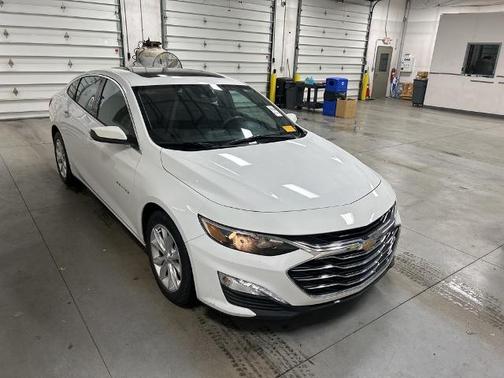 2024 Chevrolet Malibu LT W/1LT