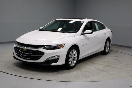 2024 Chevrolet Malibu LT W/1LT